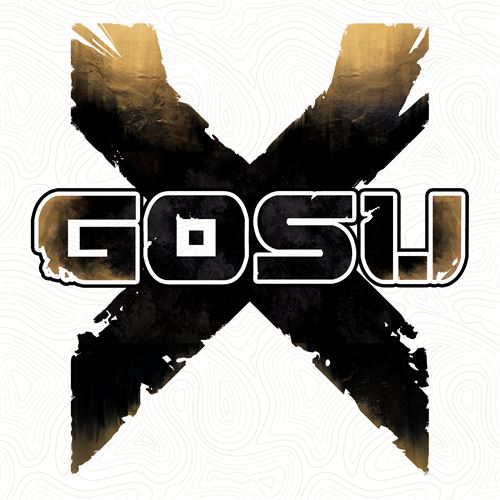 Jeu de stratégie Gigamic Gosu X