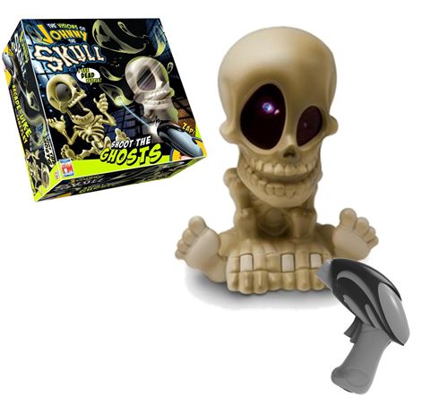 Jeu de stratégie Giochi Preziosi Attaque Fantômes