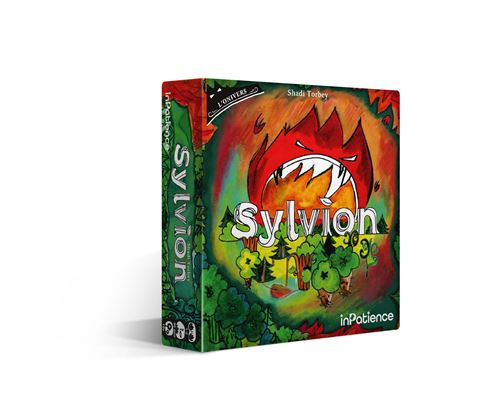 Jeu de stratégie InPatience Sylvion