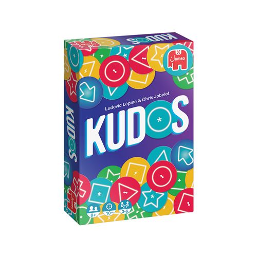 Jeu de stratégie Jumbo Kudos