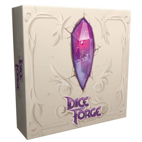Jeu de stratégie Libellud Dice Forge