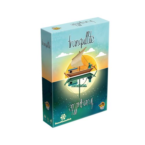 Jeu de stratégie Lucky Duck Games Tranquillité