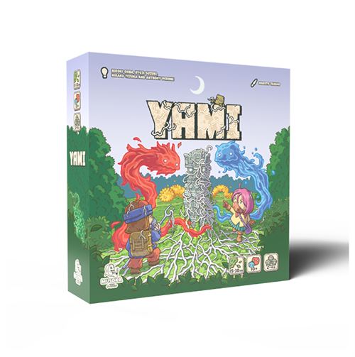 Jeu de stratégie Musoka Studio Yami