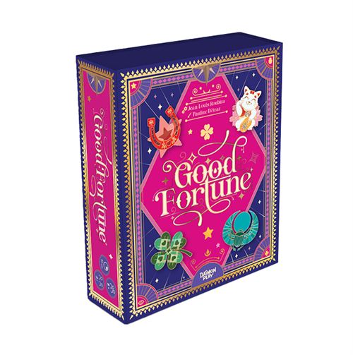 Jeu de stratégie Neoludis Good Fortune