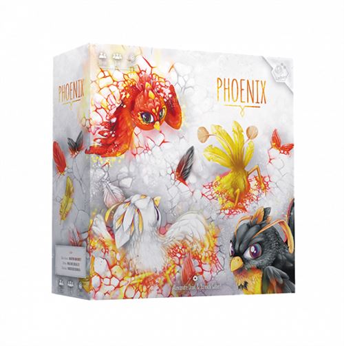 Jeu de stratégie Neoludis Phoenix
