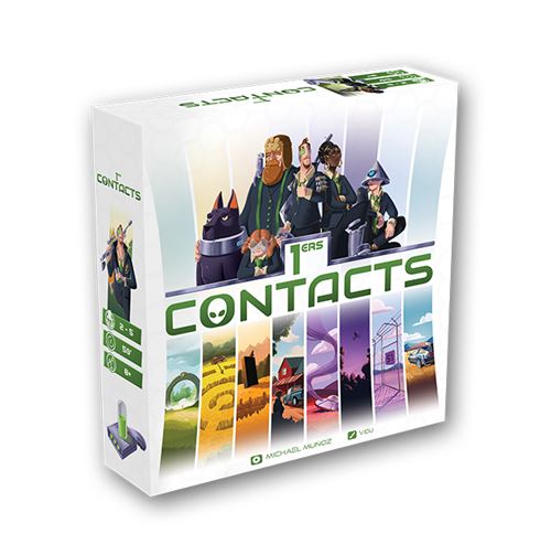 Jeu de stratégie Neoludis Premiers contacts