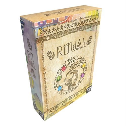 Jeu de stratégie Palladis Games Ritual