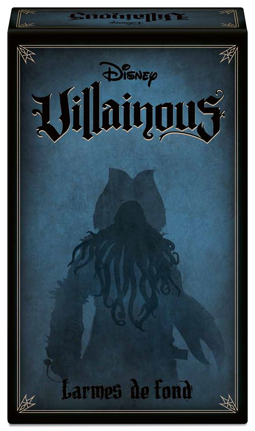 Jeu de stratégie Ravensburger Disney Villainous Larmes de fond