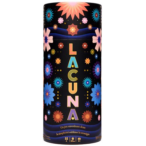 Jeu de stratégie Savana Lacuna
