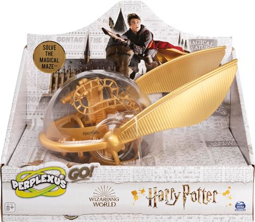 Jeu de stratégie Spin Master Perplexus Go! Harry Potter