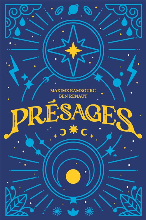 Jeu de stratégie Spiral Editions Présages