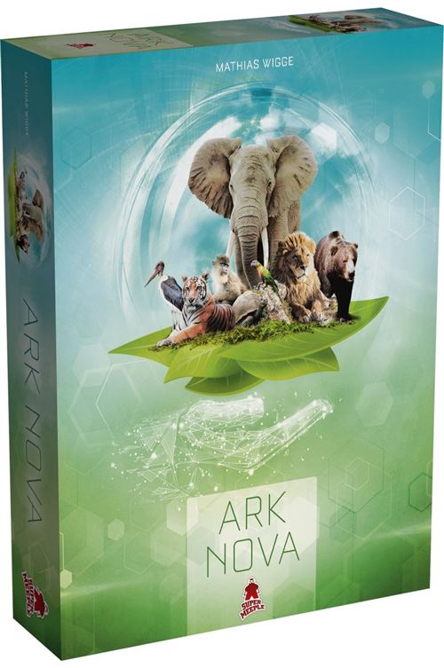 Jeu de stratégie Super Meeple Ark Nova