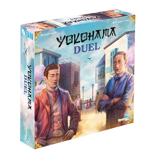 Jeu de stratégie Synapse Yokohama Duel