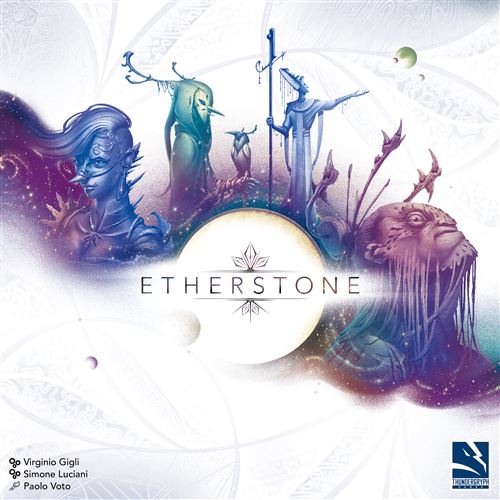 Jeu de stratégie Thundergryph Etherstone