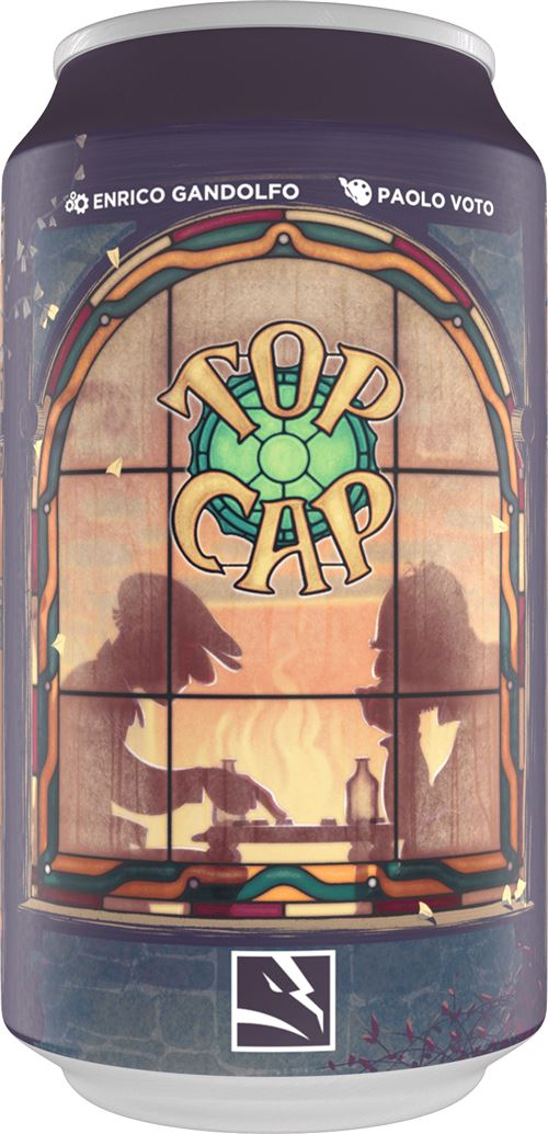 Jeu de stratégie Thundergryph Top Cap