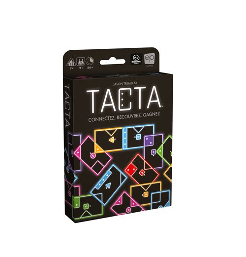 Jeu de stratégie Usaopoly Tacta