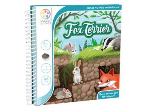 Jeu de voyage magnétique Smartgames Fox terrier
