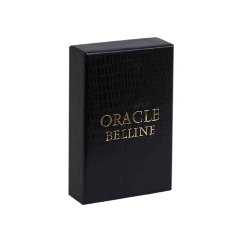 Jeu divinatoire Grimaud Oracle Belline Édition Standard
