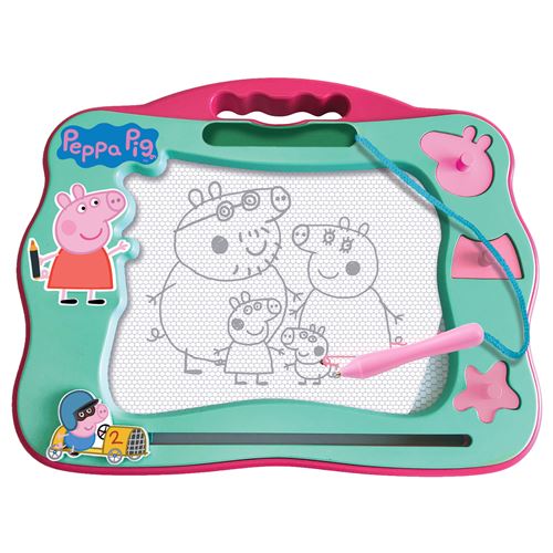 Jeu éducatif Peppa Pig Ardoise Magique