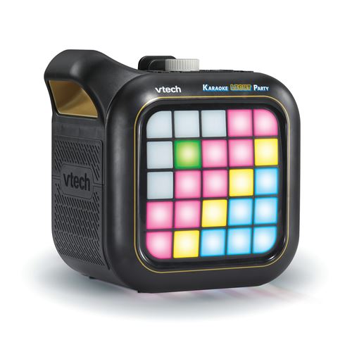 Jeu éducatif musical Vtech Karaoké Light Party