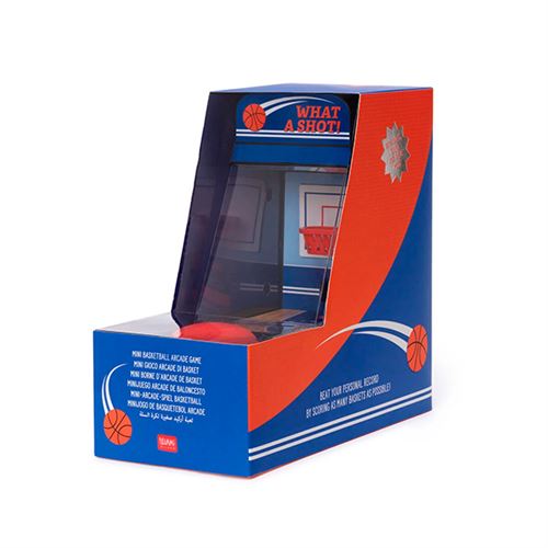 Jeu électronique Legami Arcade Basketball Game