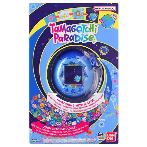 Jeu électronique Tamagotchi Paradise Eau