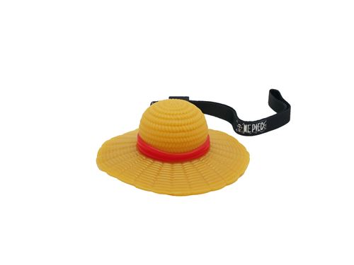 Jeu électronique Teknofun Chapeau de paille lumineux avec dragonne One Piece