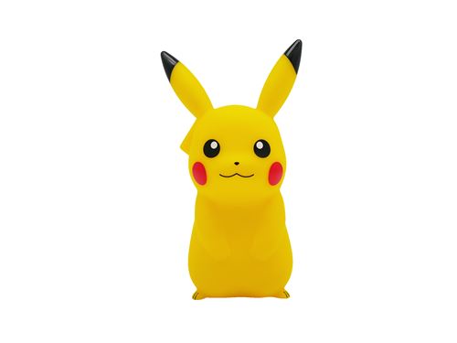Jeu électronique Teknofun Figurine lumineuse Pokémon Pikachu 15 cm