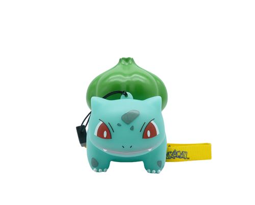 Jeu électronique Teknofun Pokémon Figurine lumineuse Bulbizarre avec dragonne