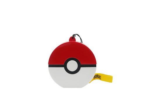 Jeu électronique Teknofun Pokémon Figurine lumineuse Pokéball avec dragonne
