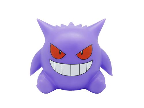 Jeu électronique Teknofun Pokémon Gengar Lumineux 15 cm