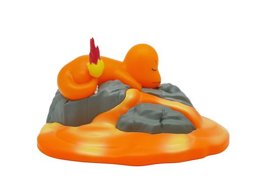 Jeu électronique Teknofun Scène lumineuse Salamèche