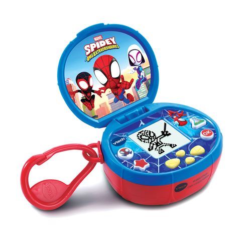 Jeu électronique Vtech Spidey Console Magi'Pocket