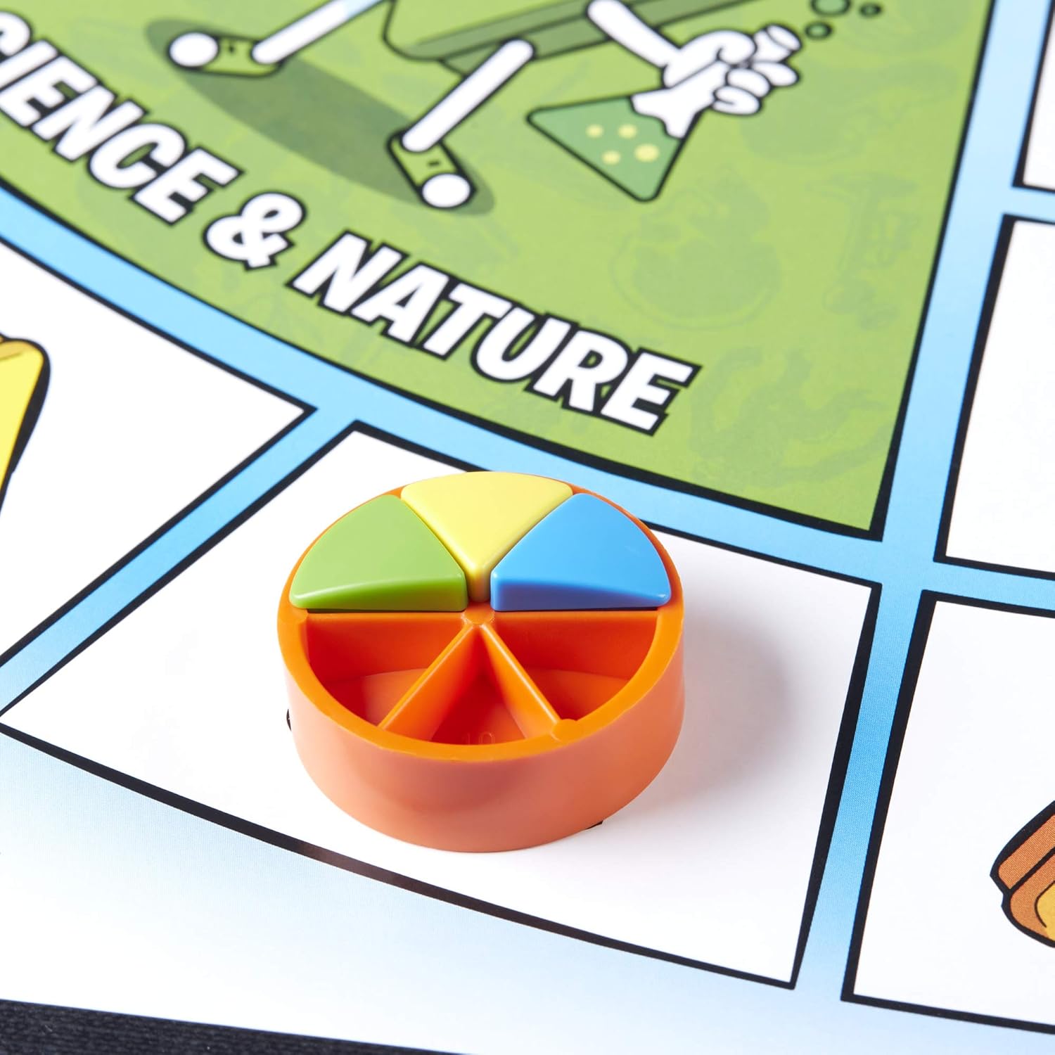 Trivial Pursuit Édition Famille : le jeu pour tester votre culture générale
