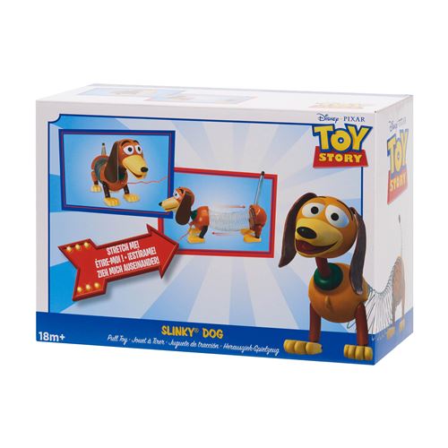 Jouet à tirer Slinky Dog Toy Story