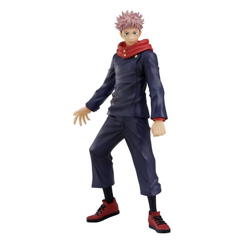Jujutsu Kaisen - Figurine Itadori Yuuji Pop Up Parade