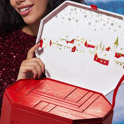 Calendrier de l'Avent Kiko Milano 2025