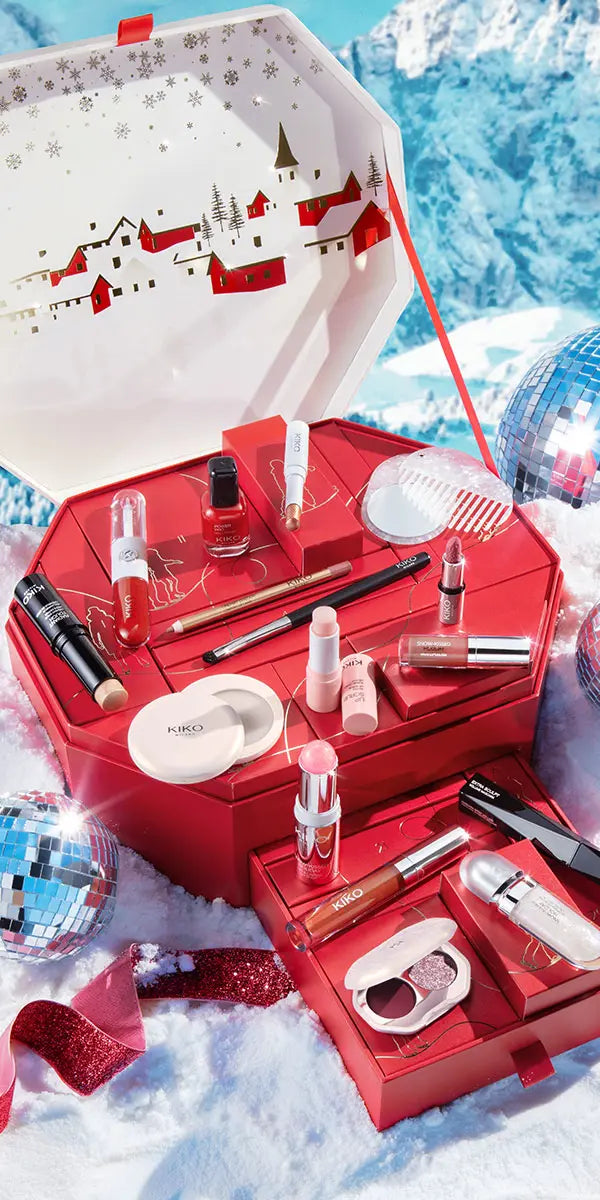 Calendrier de l'Avent Kiko Milano 2025