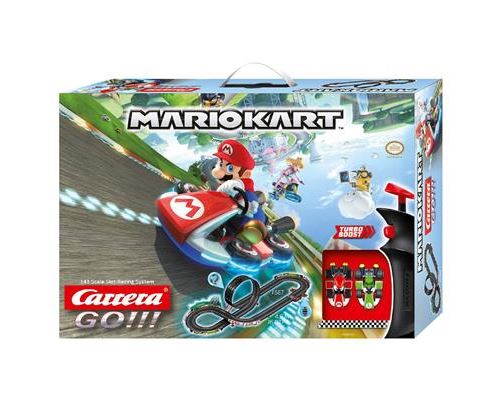Kit de démarrage Mario Kart Nintendo Carrera Go!!!