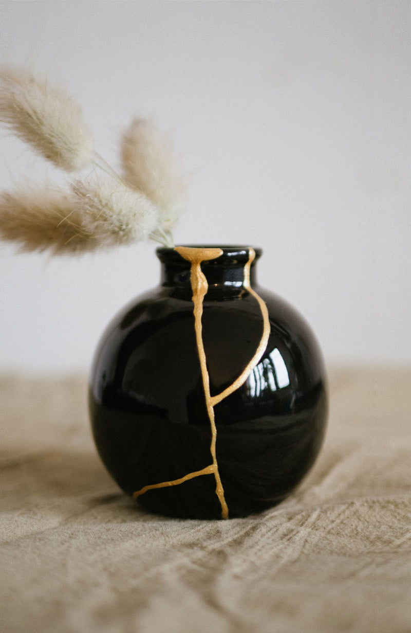 Kit Kintsugi DIY : réparer, sublimer et donner une seconde vie aux objets Maison Cadeau