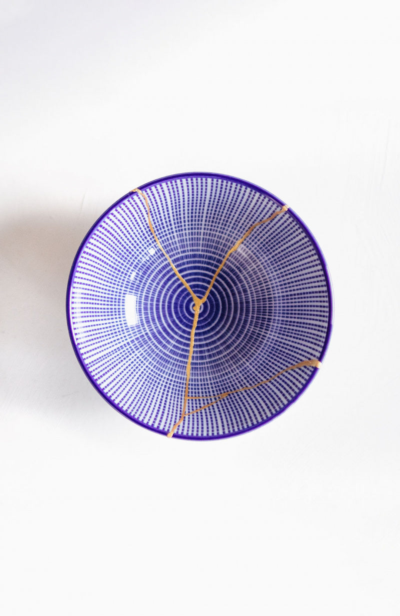 Kit Kintsugi DIY : réparer, sublimer et donner une seconde vie aux objets Maison Cadeau