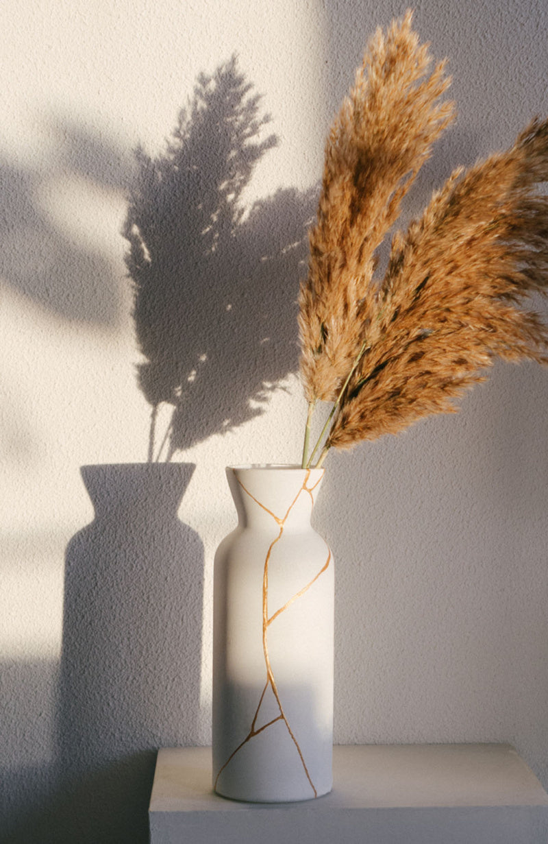 Kit Kintsugi DIY : réparer, sublimer et donner une seconde vie aux objets Maison Cadeau