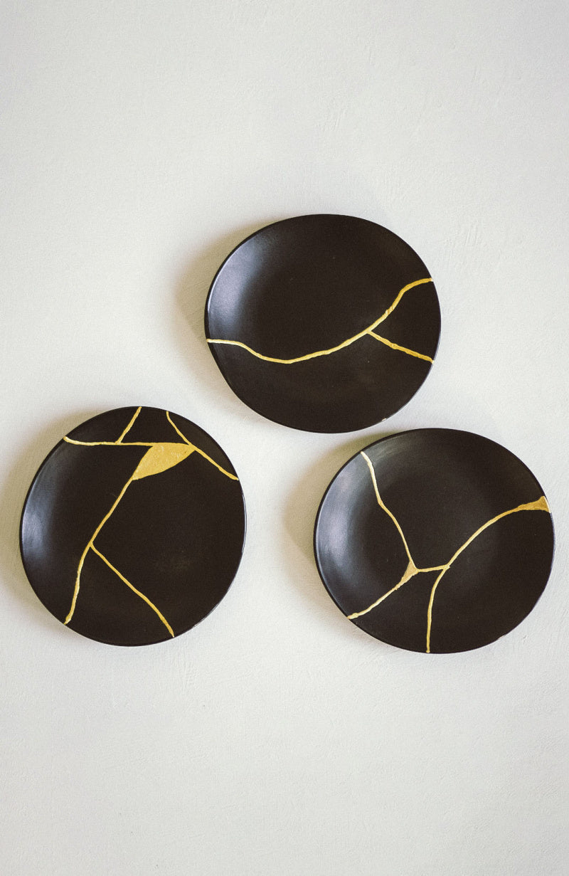 Kit Kintsugi DIY : réparer, sublimer et donner une seconde vie aux objets Maison Cadeau