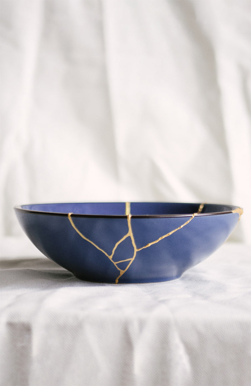 Kit Kintsugi DIY : réparer, sublimer et donner une seconde vie aux objets Maison Cadeau