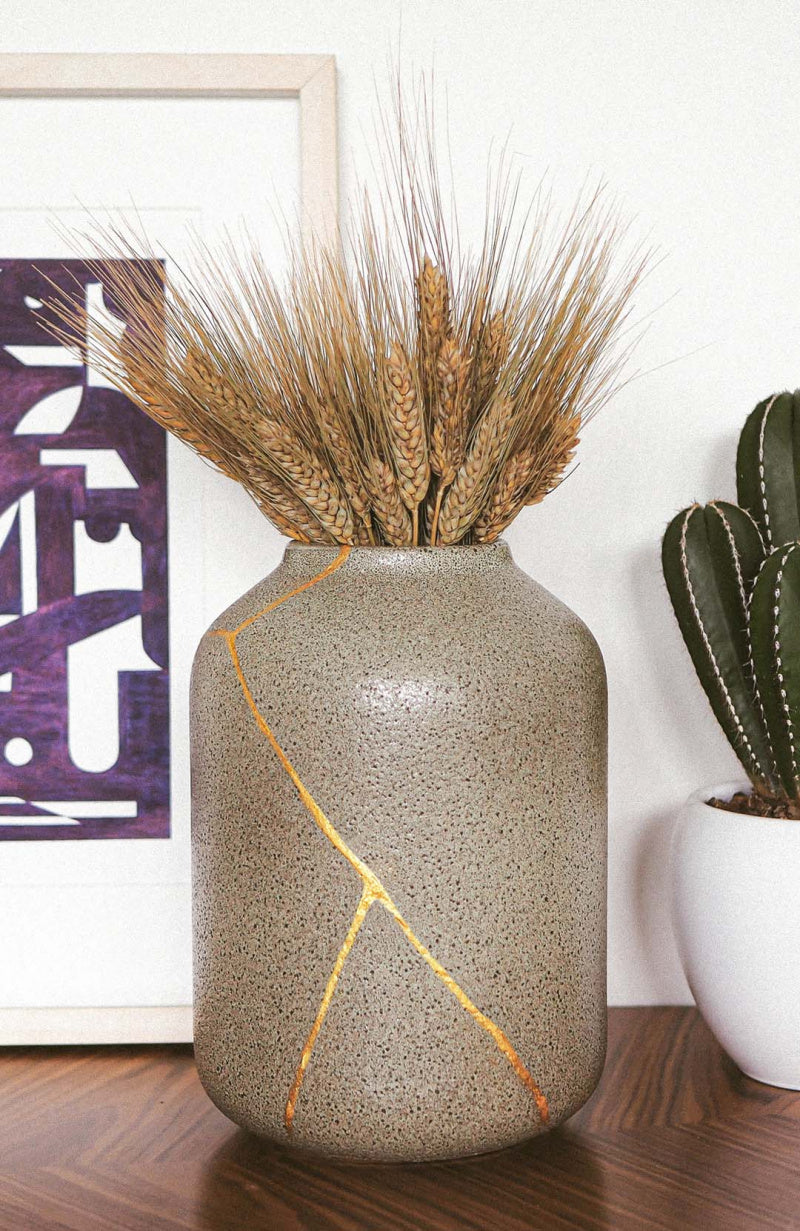 Kit Kintsugi DIY : réparer, sublimer et donner une seconde vie aux objets Maison Cadeau