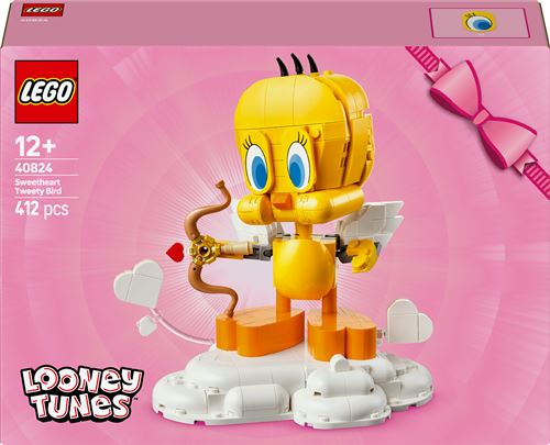 LEGO 40824 Titi amoureux