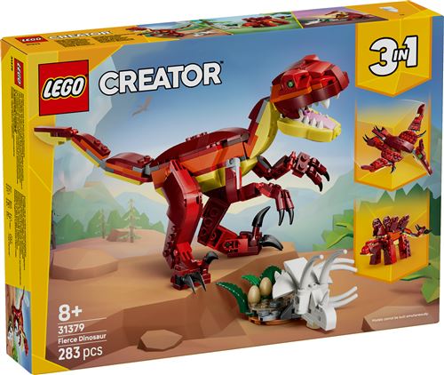 LEGO Creator 31379 Le dinosaure féroce