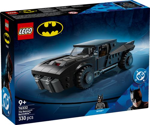 LEGO DC Batman 76332 La Batmobile de The Batman