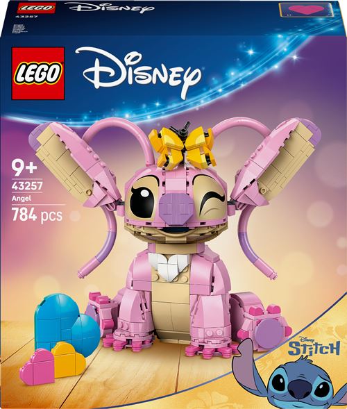 LEGO Disney Classic 43257 Angel