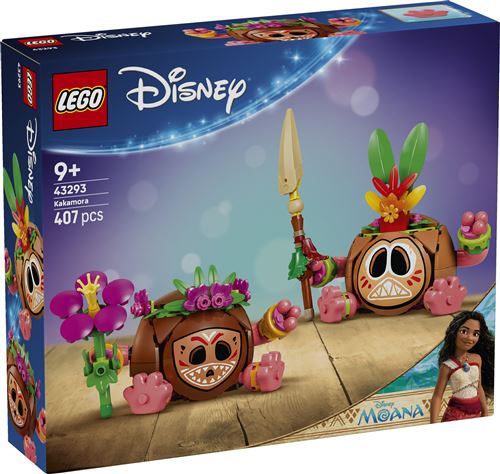 LEGO Disney Princess 43293 Kakamora